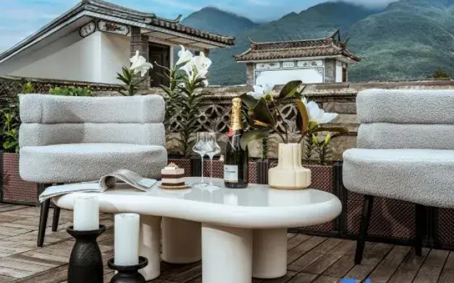Muxin Flowers Garden Motel