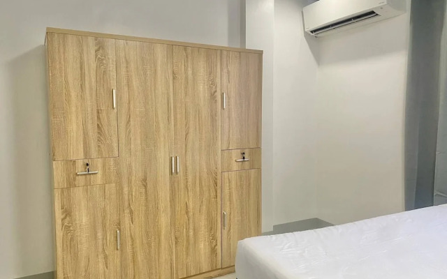 Ferm's Residence B-spacious Apartment With Fast Wifi