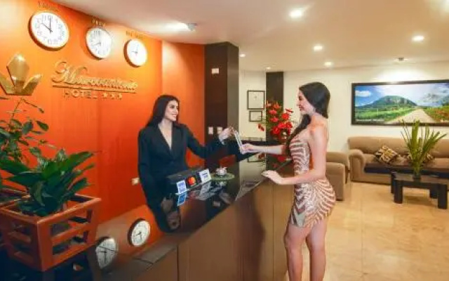 Hotel Marcoantonio
