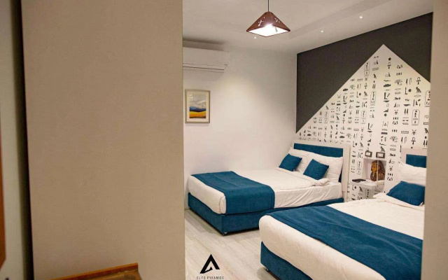 Elite Pyramids Boutique Hotel