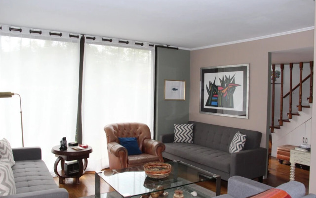Refugio Bulnes Las Condes