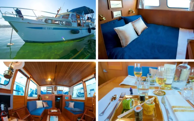 HOMEBOAT - maison flottante