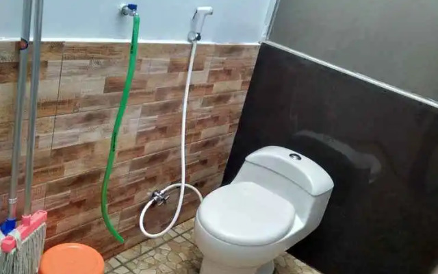 Villa Puncak Garuda E1 by and