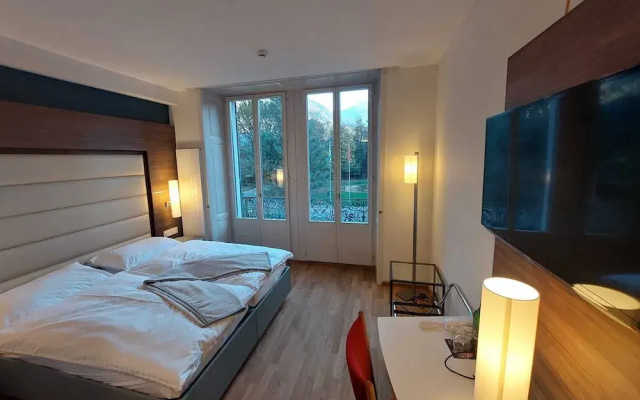 Hotel Post Glarnerhof