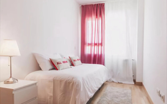Roomspace Las Tablas Camino de Santiago