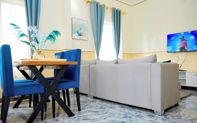 Charming Yaoundé Apartment With City Views