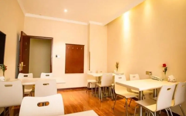 GreenTree Inn Handan Hanshan District South Fudong