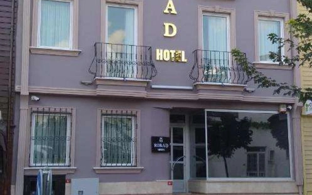 Ribad Hotel Sultanahmet