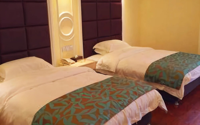 Flange Flower Hotel