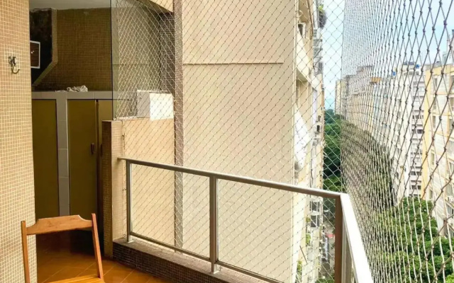 Flat Na Rua Santa Clara