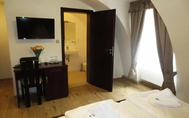 Zámecký hotel Anton Florian