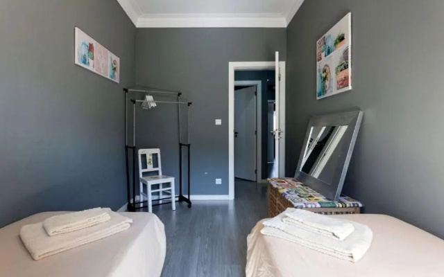 Apartment with 2 bedrooms in Moscavide - Lisbon