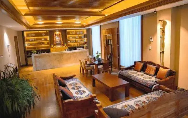Shangri-La Zangba Family Hotel (Dukezong Ancient Town Branch)