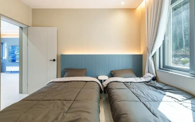 Namhae Orda Pool Villa