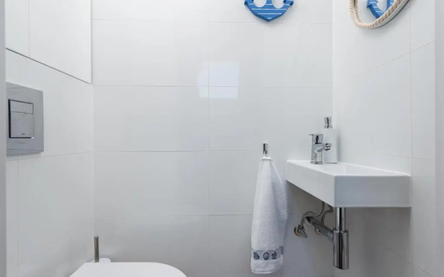 Apartdomek7b Jasne Wybrzeze - Nowy I Luksusowy
