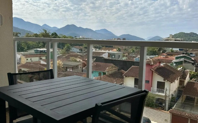 Apartamento Alto Padrão no Centro de Ubatuba
