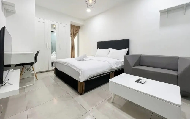 DK Impian Luxury Condominiums Smarthome