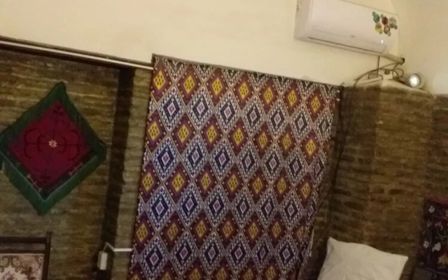 Отель Mekhtar Accommodation