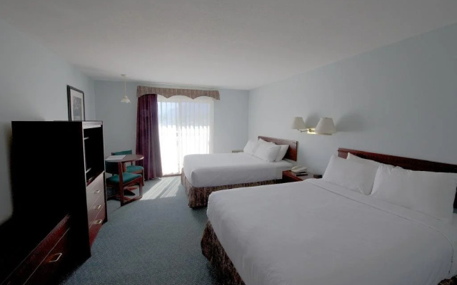 Glacier Mountain Lodge