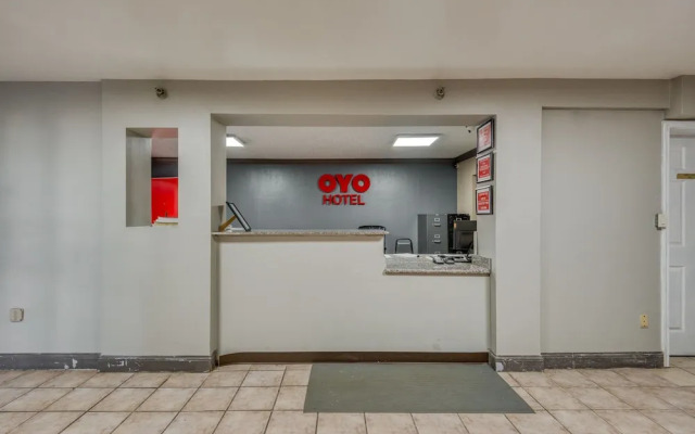 OYO Hotel Jackson Fairgrounds I-55