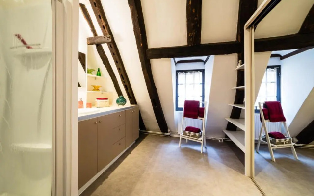 Duplex Cité Médiévale Sarlat