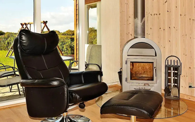 4 Star Holiday Home in Ansager