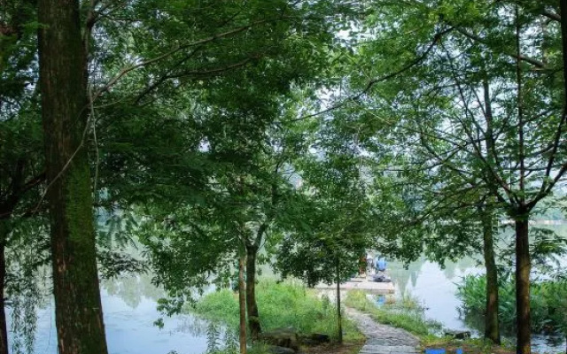 Lvzhu Taoyuan Guesthouse