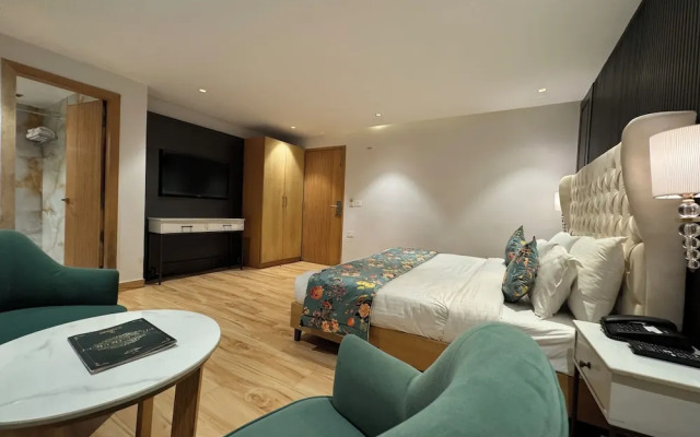 Hotel Rockland Residency