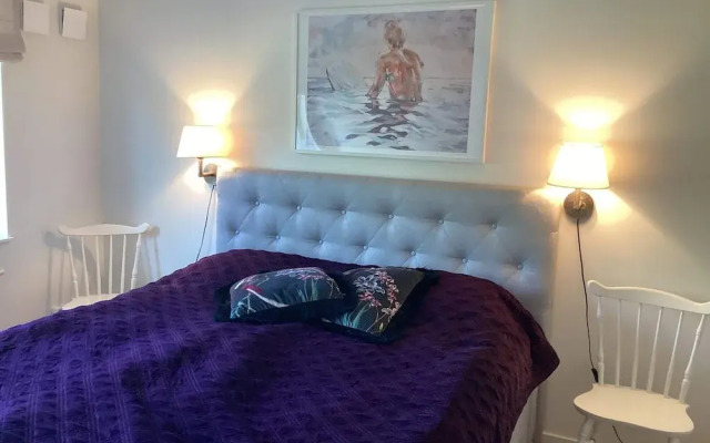 5 Star Holiday Home in Torekov