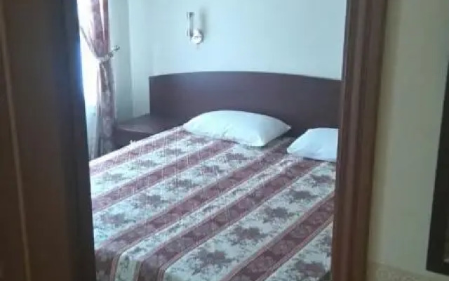 Отель Талакан