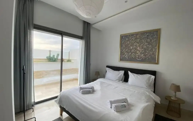 El Badira Apt de Luxe Sidi Daoud la Marsa