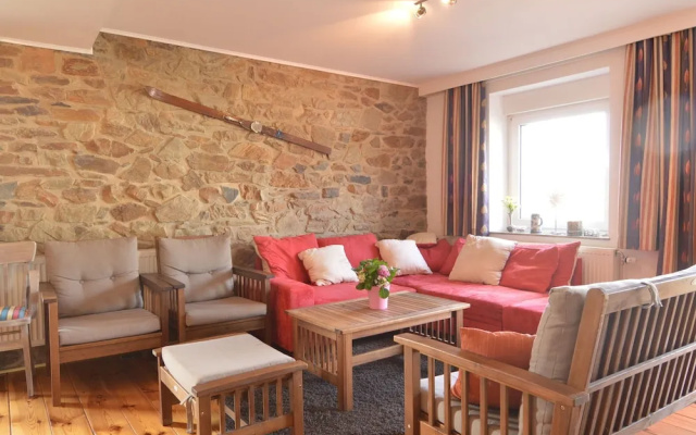 Beautiful Holiday Home in Heppenbach with Garden
