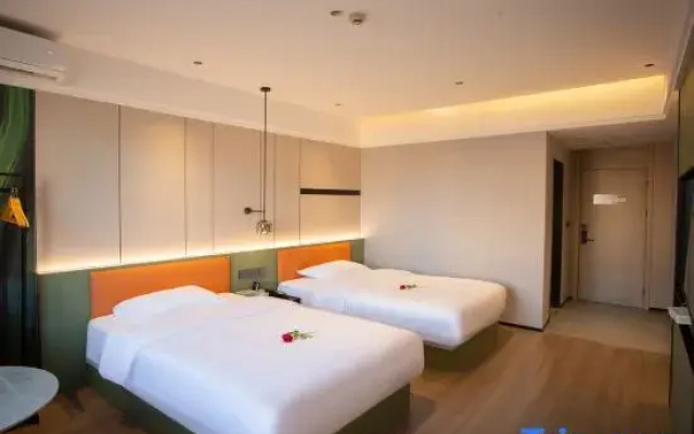 Xinya Express Hotel (Hengdong Branch)