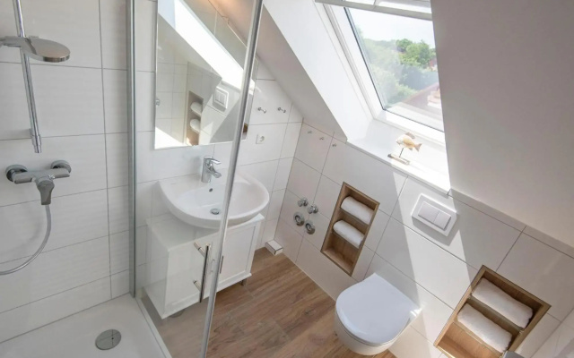 Ferienwohnung Weitblick mit Balkon im Kaiserhof 5
