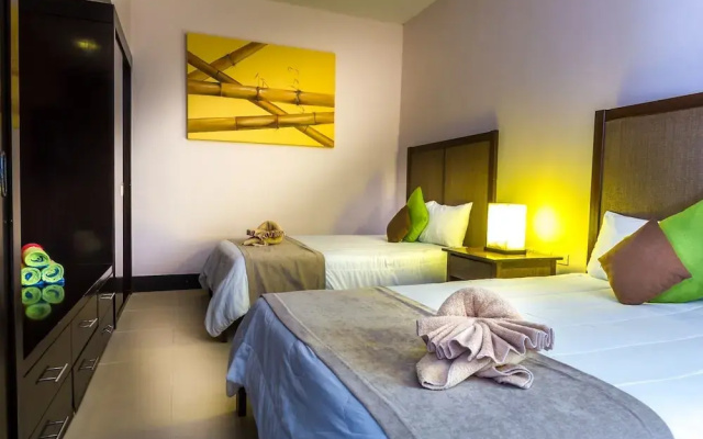 Aldea Thai 306 2 Bedroom Condo by RedAwning