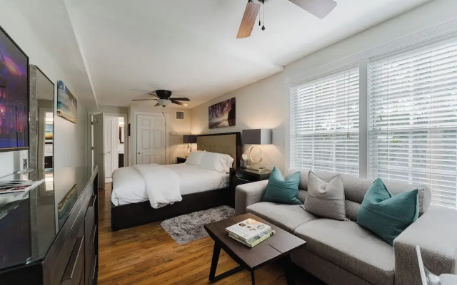 Savannah Apartment