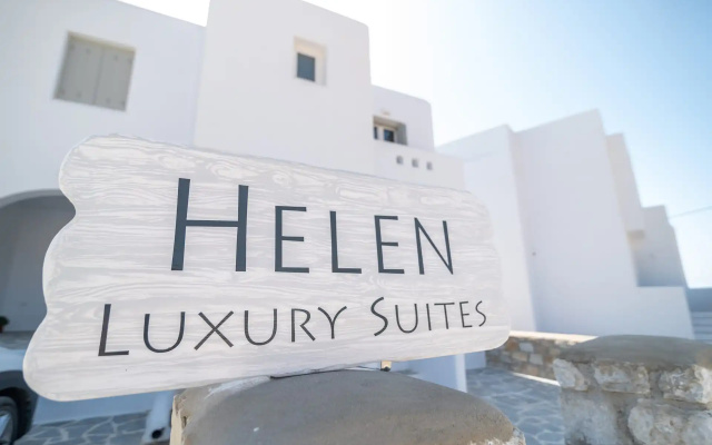 Helen Luxury Villas