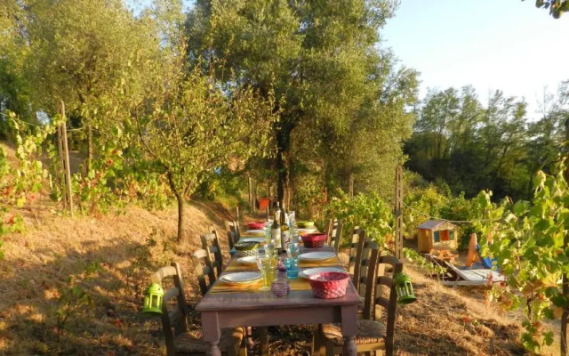 Agriturismo Cerrolungo