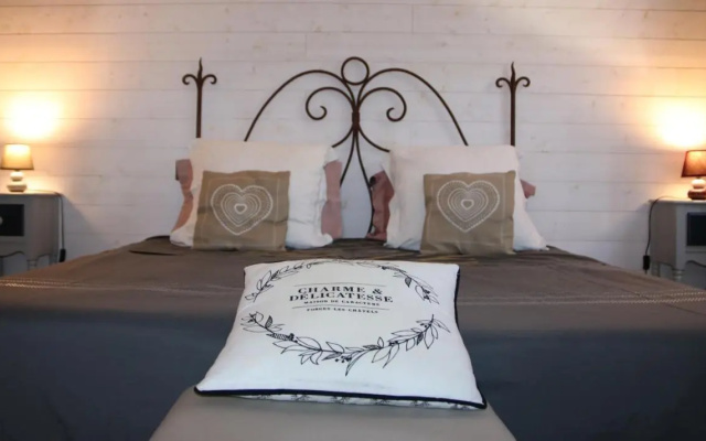 Suite SPA Privatif Exterieur 66 Perpignan Nord (Adults Only)