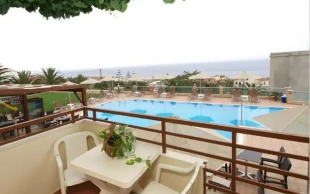 Asterion Apartments