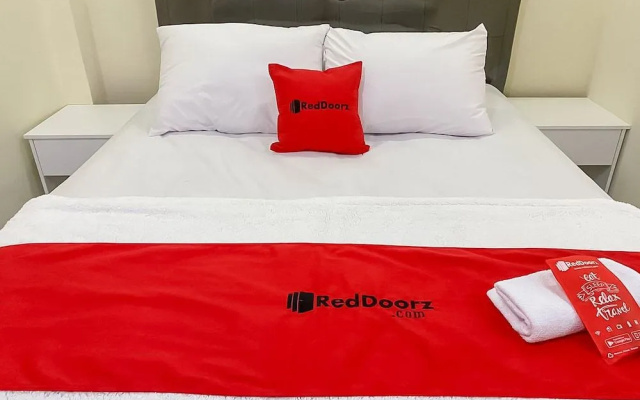 RedDoorz Syariah near PKOR Lampung