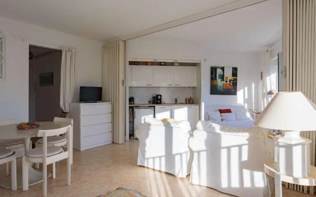 Appartement Biarritz, 1 pièce, 3 personnes - FR-1-3-483