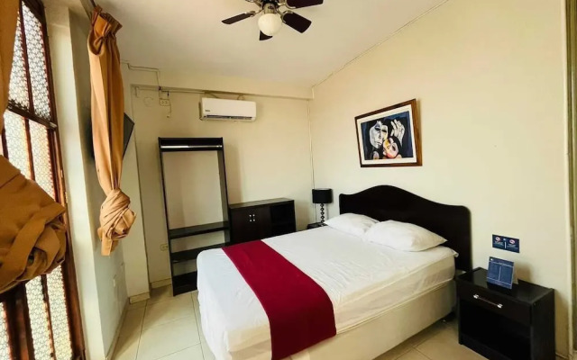 Buongiorno Suites Sullana I