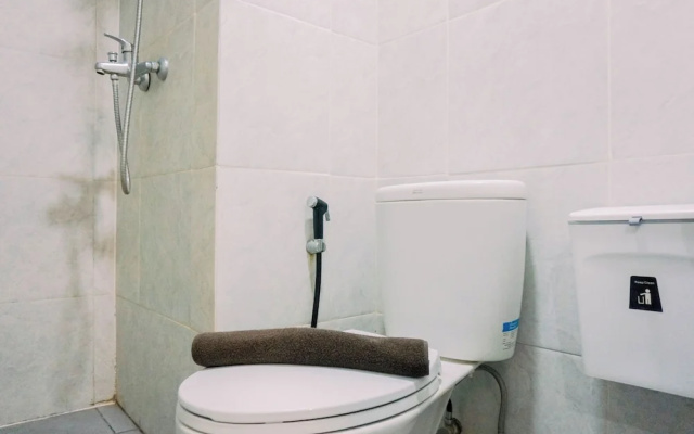 Pleasurable 2Br At Parkland Avenue Apartment