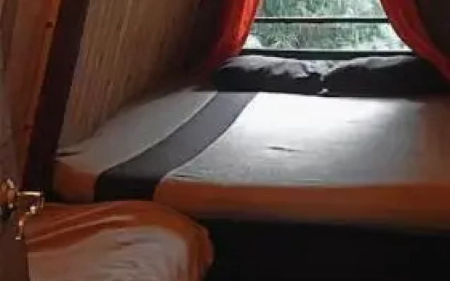 Chalets Amarelo