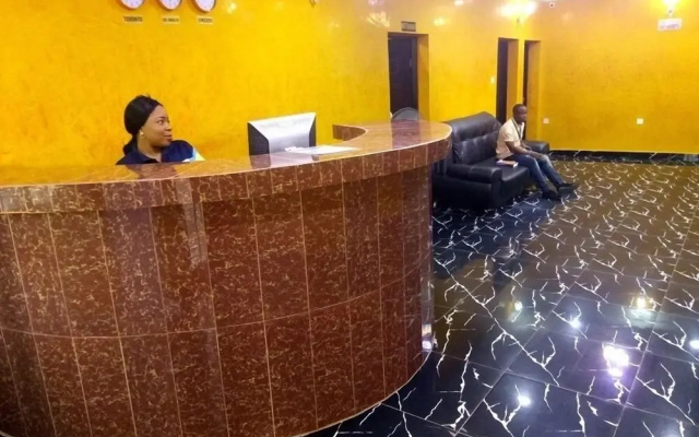 Kumbaya Hotels And Tours Ltd
