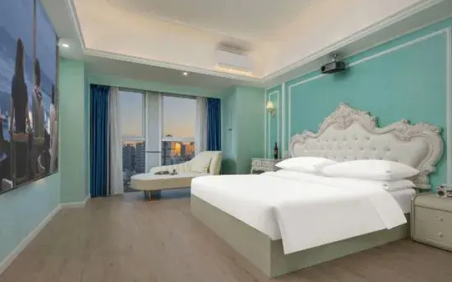 Kaiguan Homestay (Changsha Civil Affairs Environmental Protection College)