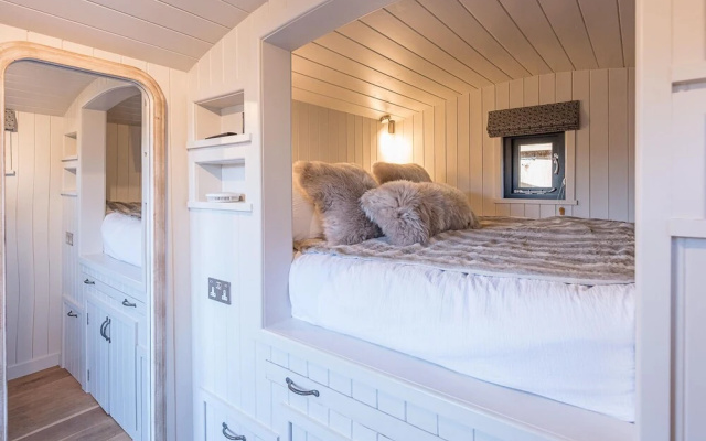 Bo Peep, Shepherds Hut, Thorpeness,