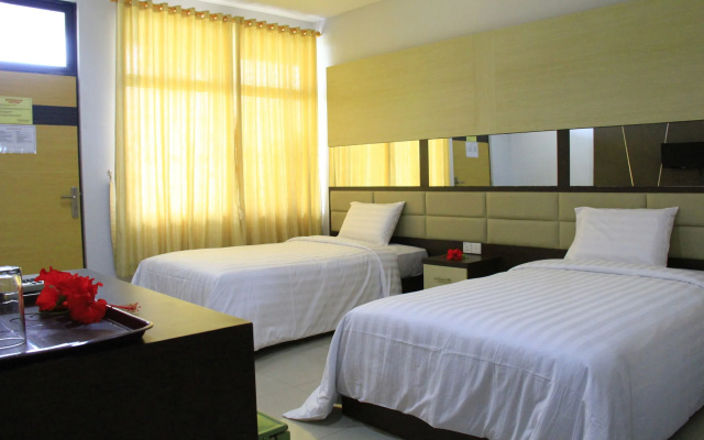 Serumpun Padi Emas Resort