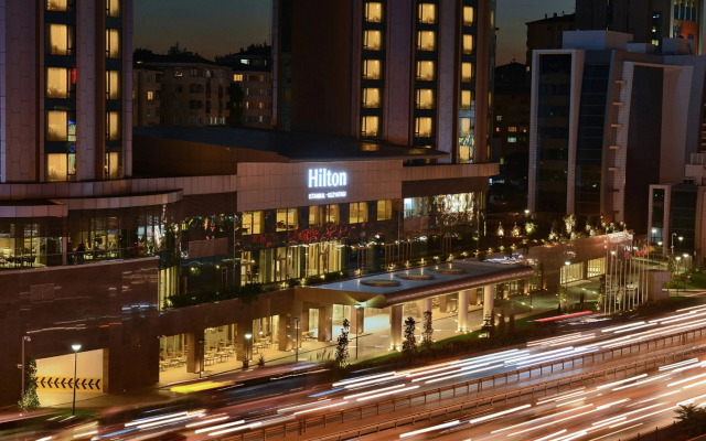 Hilton Istanbul Kozyatagi
